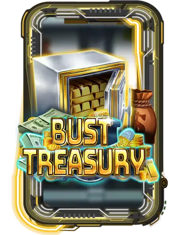 Bust Treasury