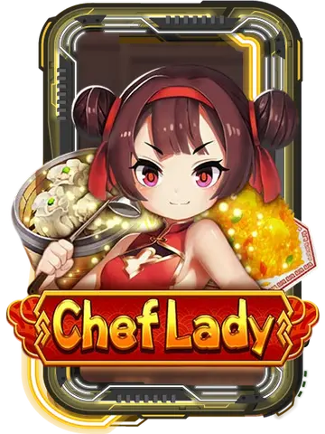 Chef Lady