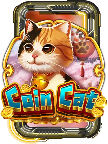 Coin Cat