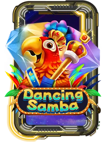 Dancing Samba