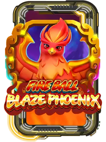 Fire Ball Blaze Phoenix