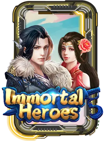 Immortal Heroes