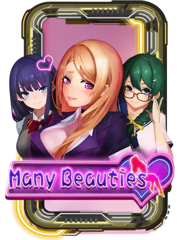 Many Beauties