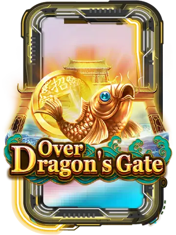 Over Dragon's Gate
