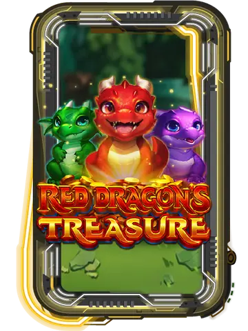 Red Dragon’s Treasure