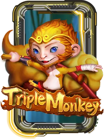 Triple Monkey