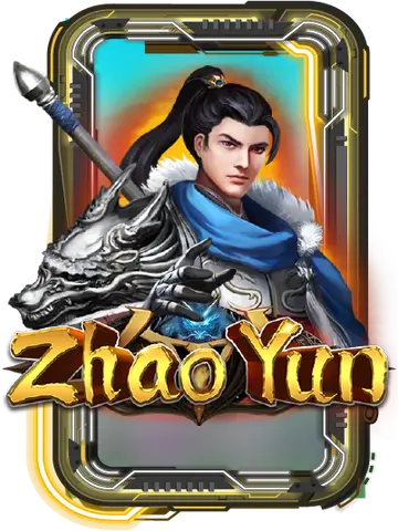 ZHAO YUN