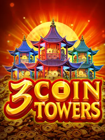 3 Coin Towers