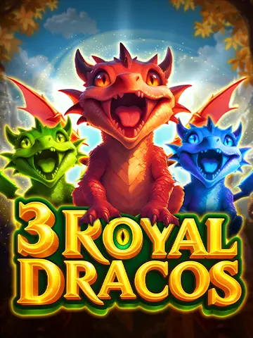 3 Royal Dracos