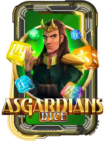 Asgardians (Dice)