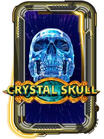 Crystal Skull (Dice)