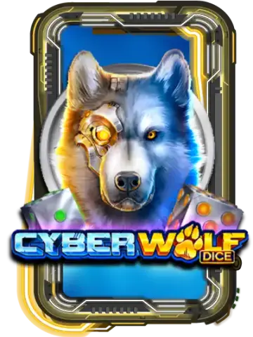 Cyber Wolf (Dice)