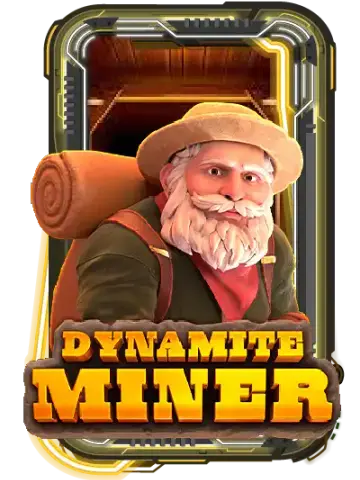 Dynamite Miner