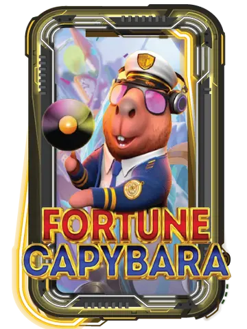 Fortune Capybara