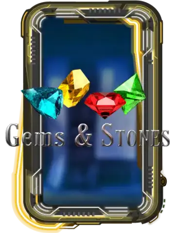 Gems & Stones