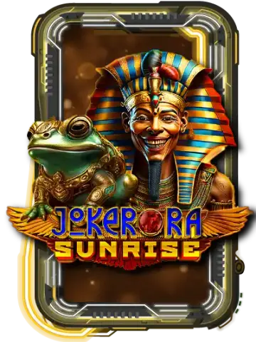 Joker Ra Sunrise