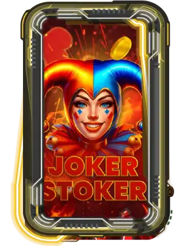 Joker Stoker (Dice)