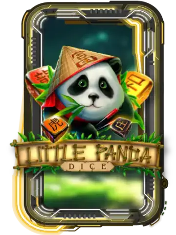 Little Panda (Dice)