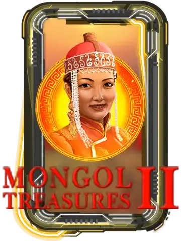 Mongol Treasures 2