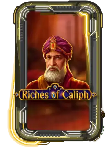 Riches of Caliph