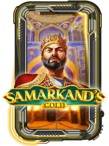 Samarkand's Gold