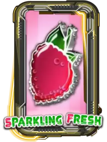 Sparkling Fresh
