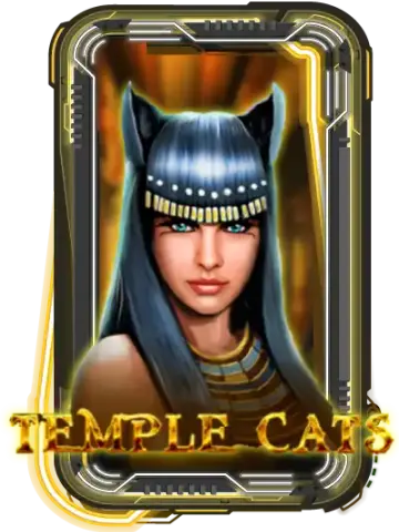 Temple Cats