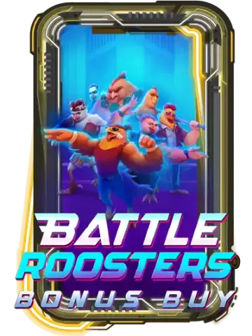 Battle Roosters Bonus Buy