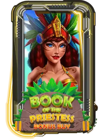 Book Of The Priestess Bonus Buy