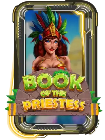 Book Of The Priestess