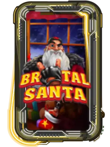 Brutal Santa