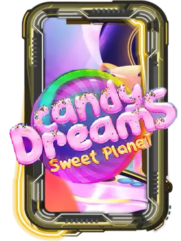 Candy Dreams: Sweet Planet