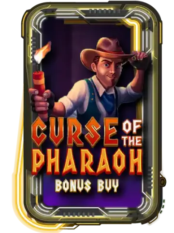 Curse of the Pharaoh Bonus Buy