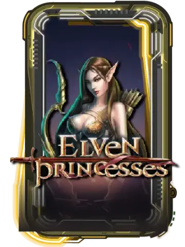 Elven Princesses