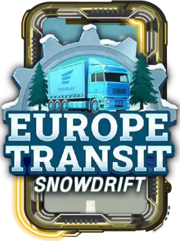 Europe Transit Snowdrift