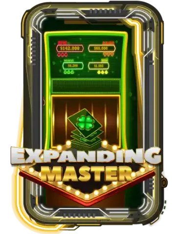 Expanding Master