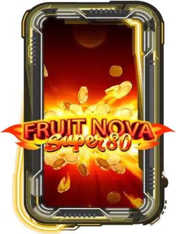 Fruit Super Nova 80
