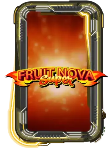 Fruit Super Nova