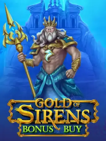 Gold of Sirens Bonus Buy