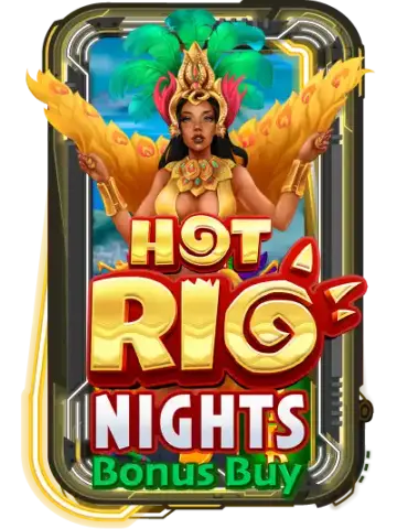 Hot Rio Nights Bonus Buy