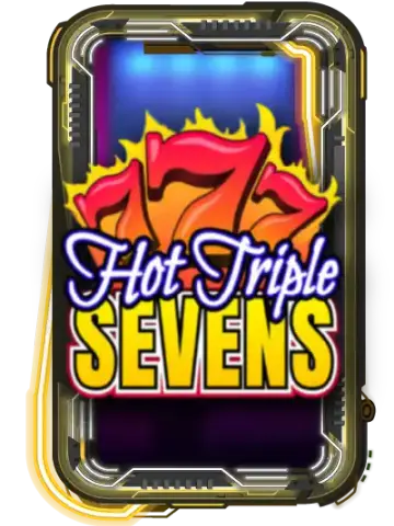 Hot Triple Sevens