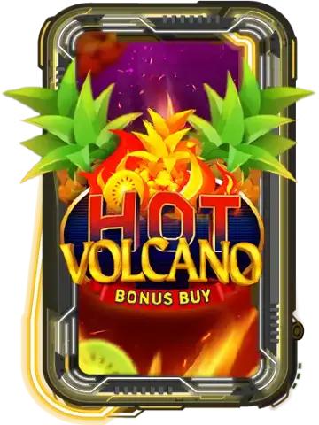 Hot Volcano Bonus Buy