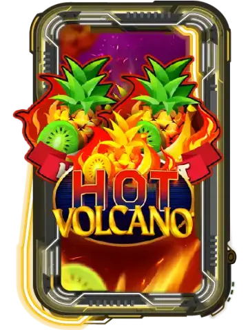 Hot Volcano