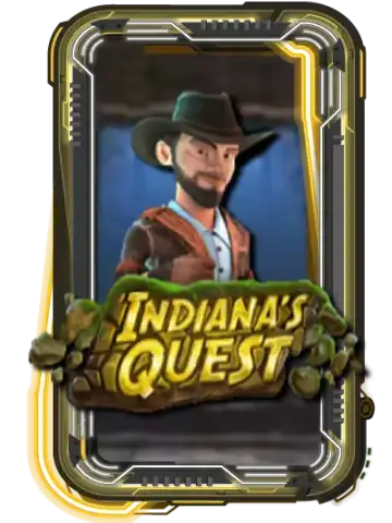 Indiana's Quest