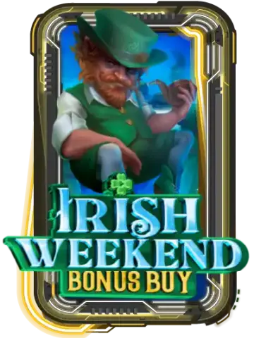 Irish Weekend Bonus Buy