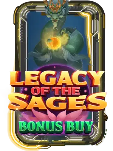 Legacy Of The Sages Bonus Buy