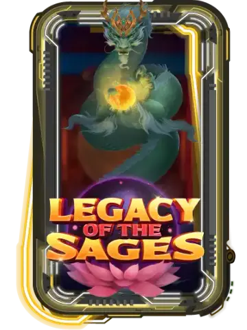Legacy Of The Sages
