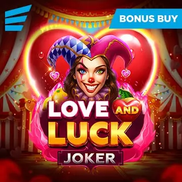 Love and Luck Joker