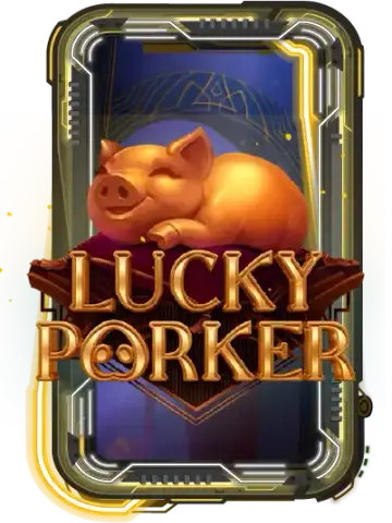 Lucky Porker Bonus Buy