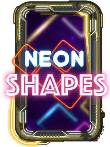 Neon Shapes